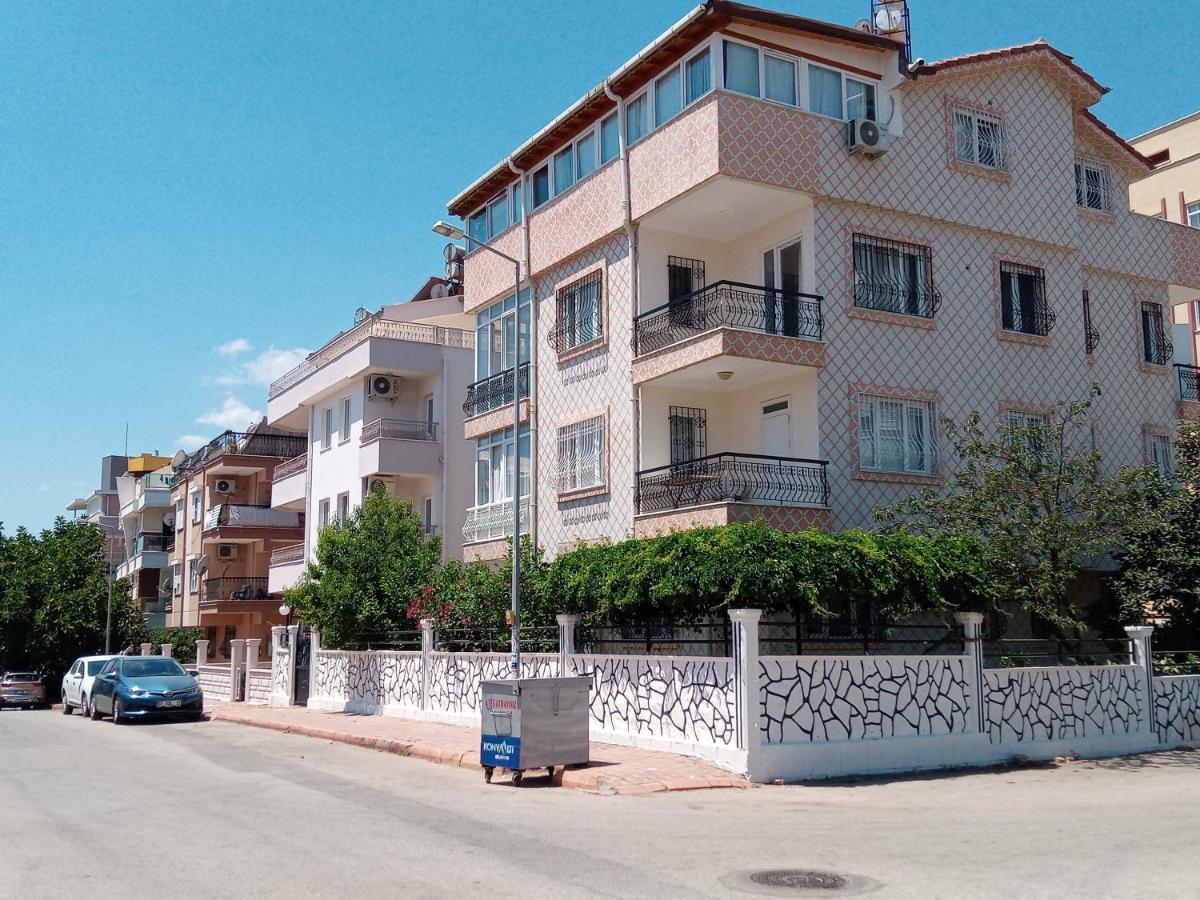 Bulut Apartment Antalya Extérieur photo