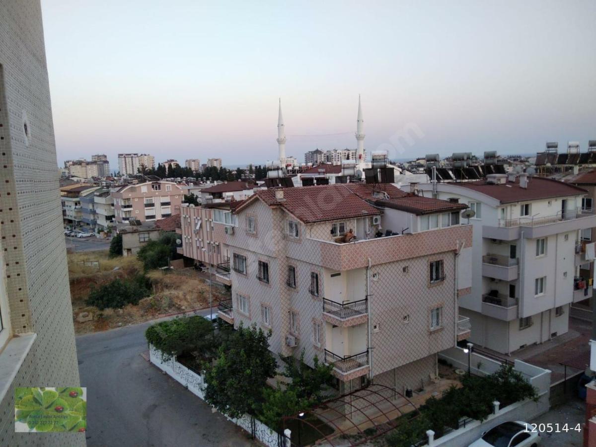 Bulut Apartment Antalya Extérieur photo
