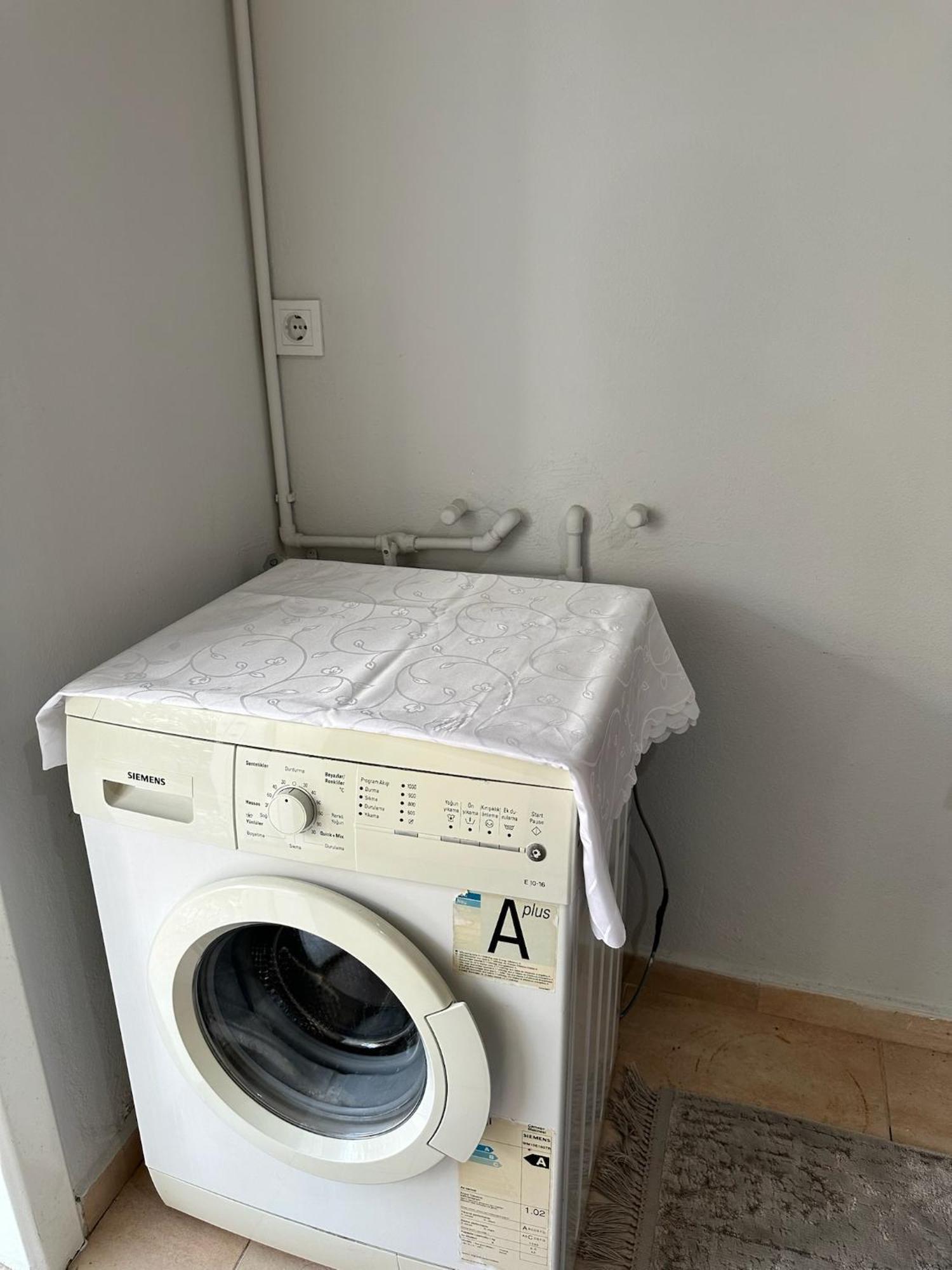 Bulut Apartment Antalya Chambre photo
