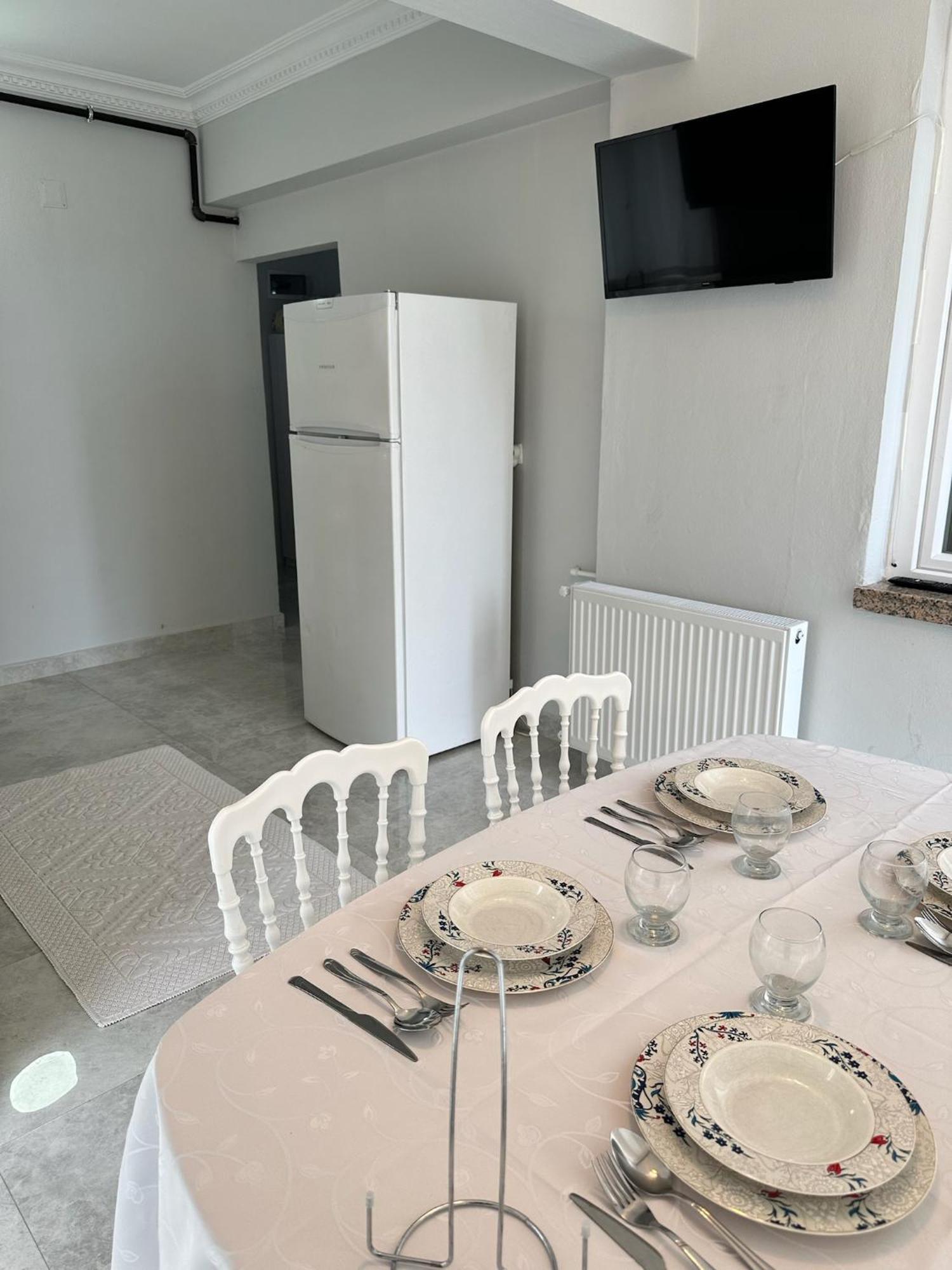 Bulut Apartment Antalya Chambre photo