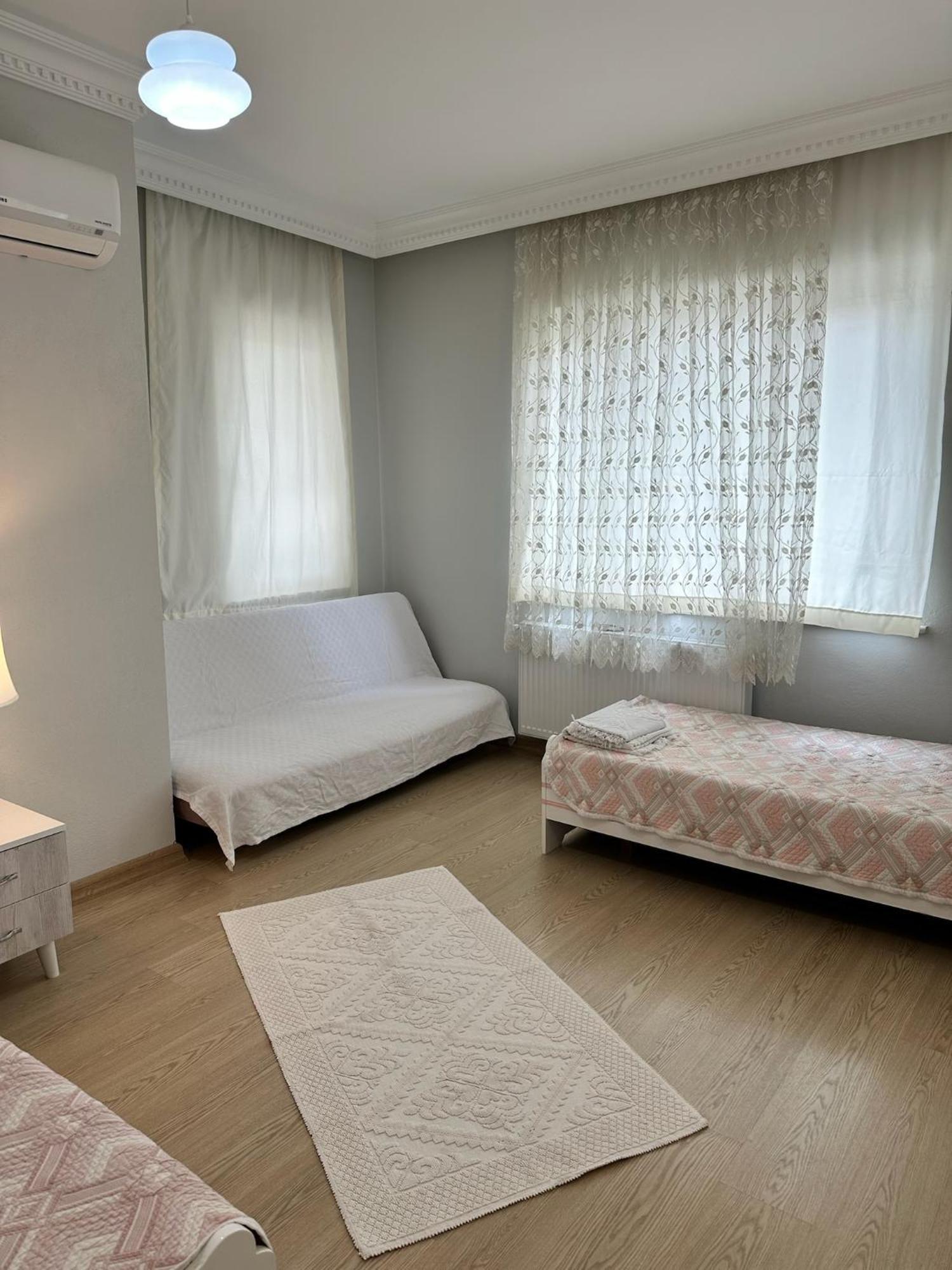 Bulut Apartment Antalya Chambre photo