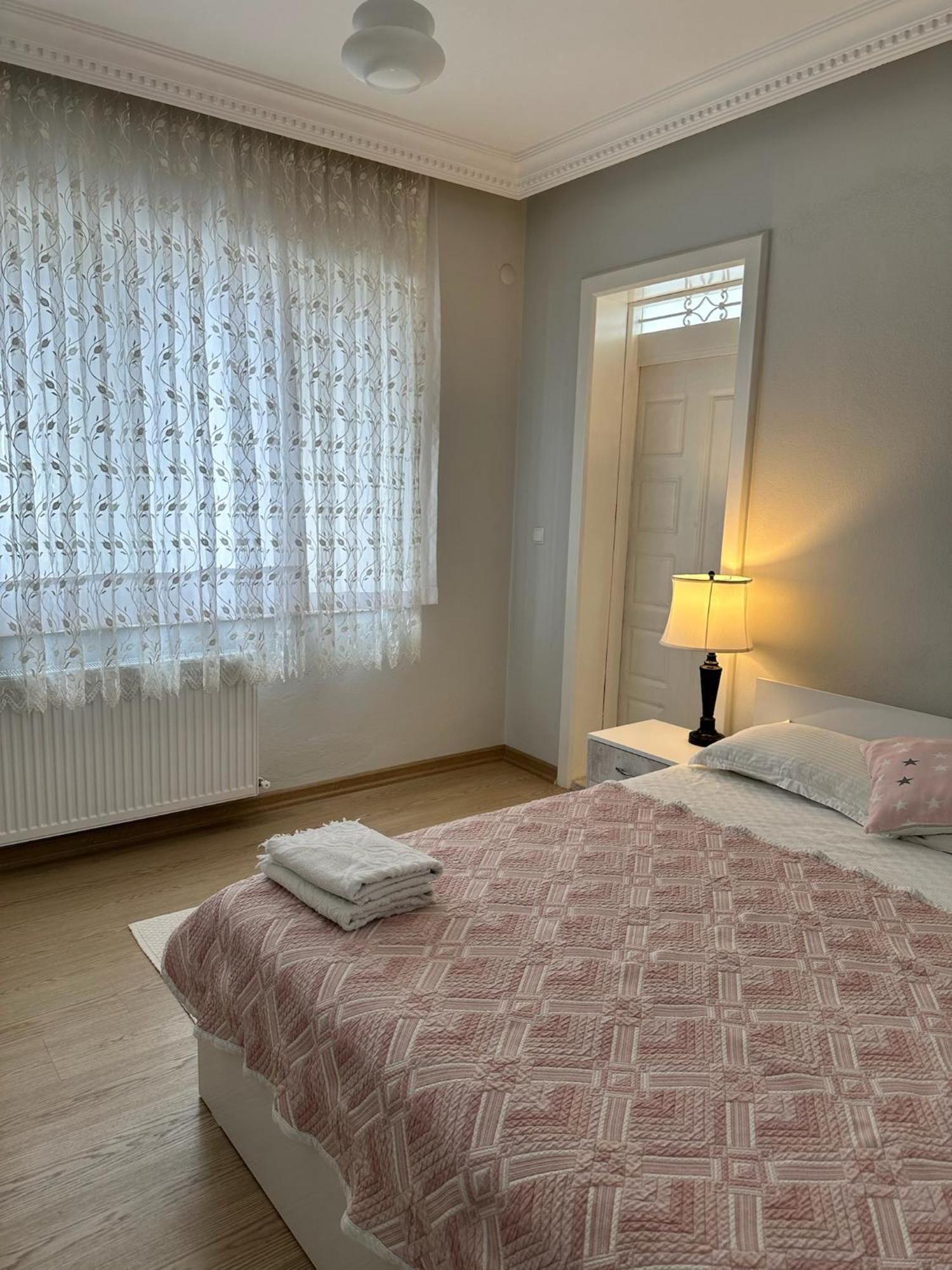 Bulut Apartment Antalya Chambre photo