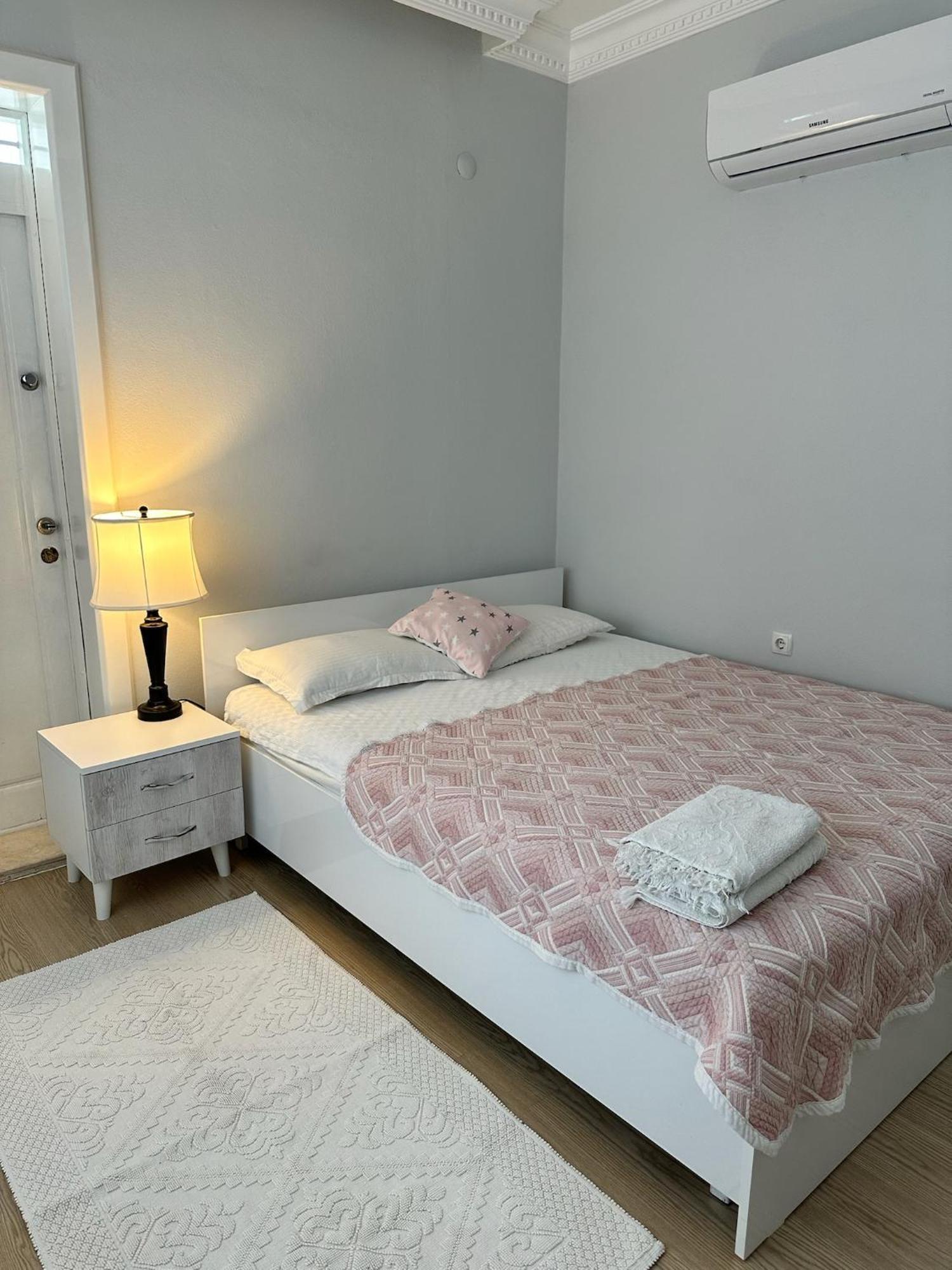 Bulut Apartment Antalya Chambre photo