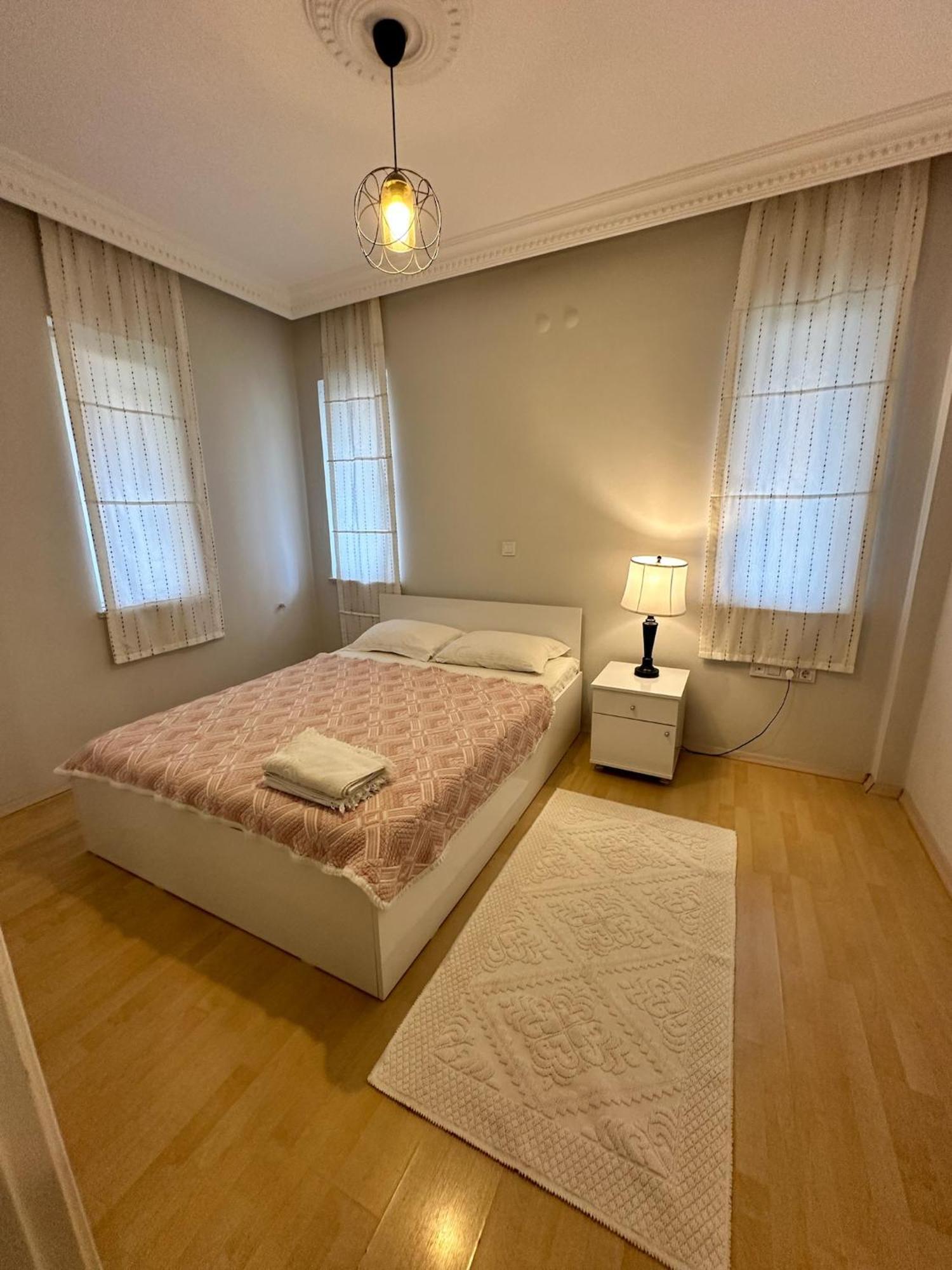 Bulut Apartment Antalya Chambre photo