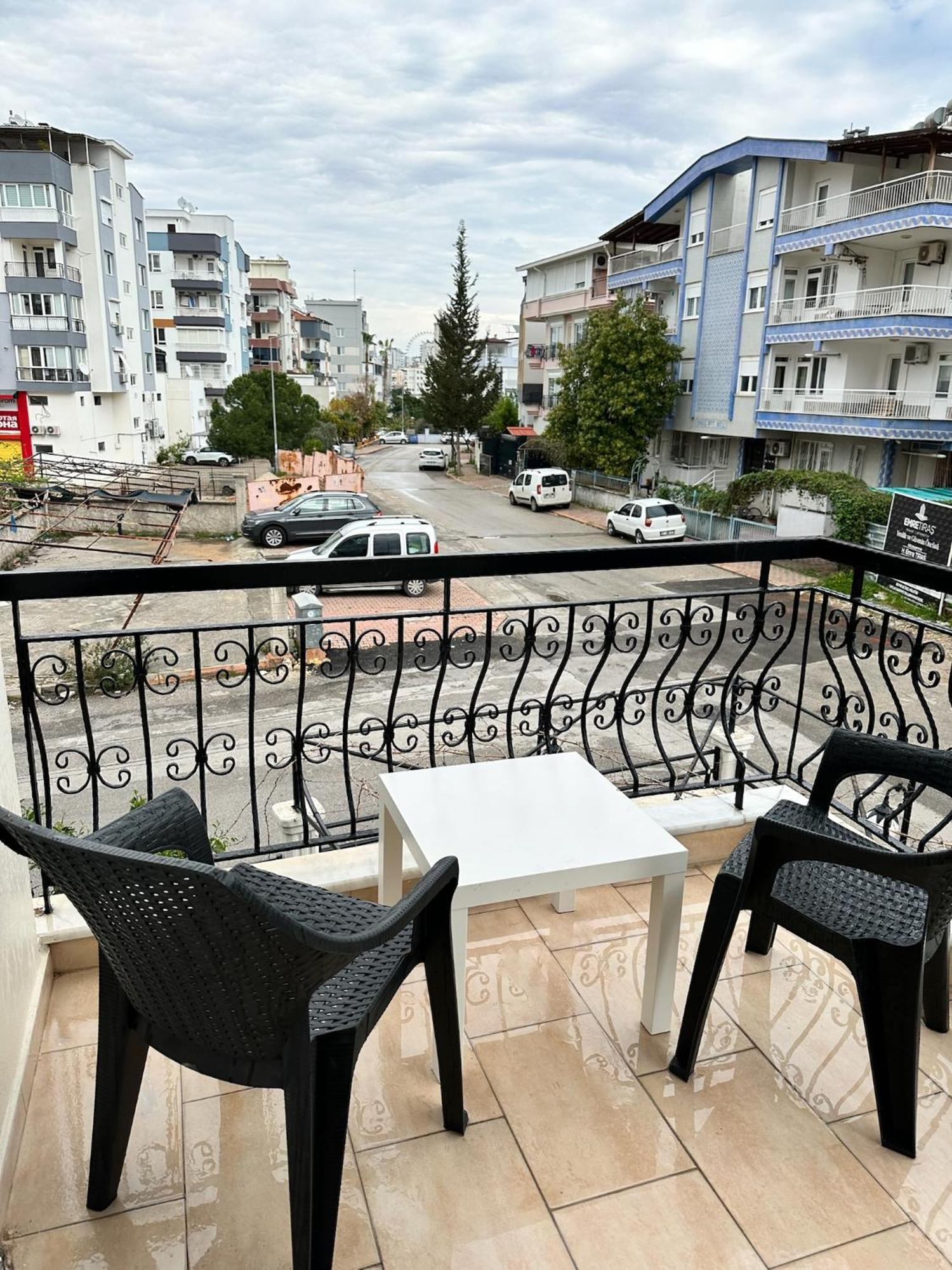 Bulut Apartment Antalya Chambre photo