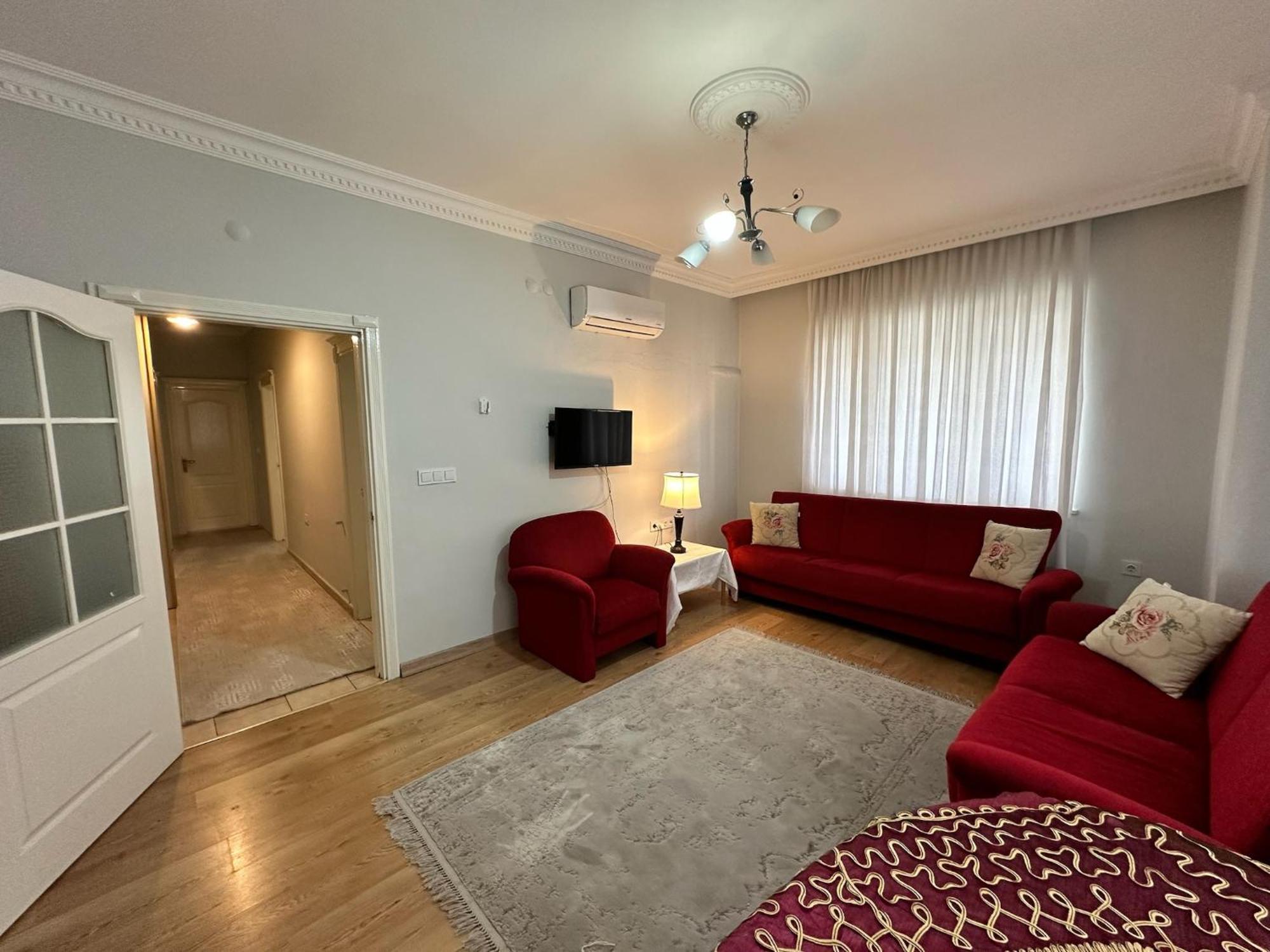 Bulut Apartment Antalya Chambre photo